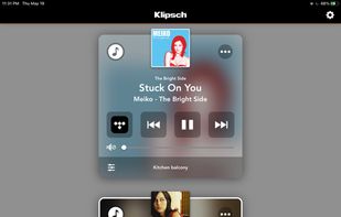 Klipsch Stream screenshot 2