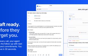 Follow-up Automation