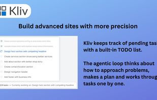 Build advanced sites with more precision