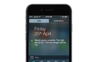 Klok - Time Zone Converter screenshot 1