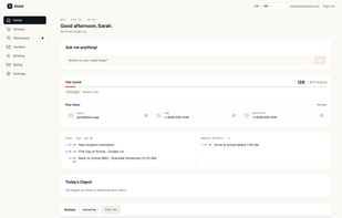 Klonr screenshot 1