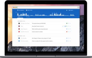 Klood Radar screenshot 1