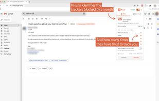 Klopio screenshot 2
