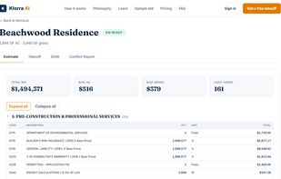Klorra AI screenshot 1