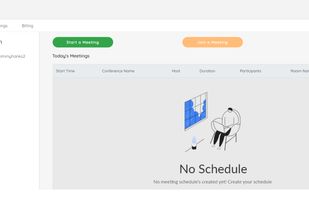 KloudCon screenshot 1