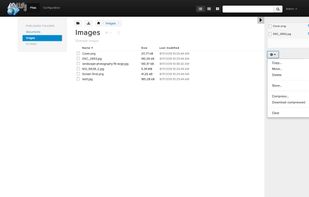 kloudspeaker screenshot 2