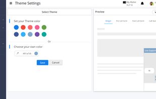 Kloudtalk screenshot 1