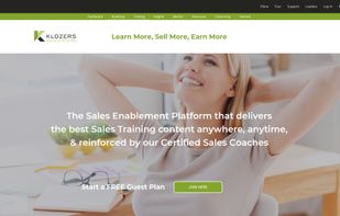 Klozers screenshot 1