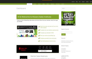 Klozers screenshot 1