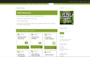 Klozers screenshot 2