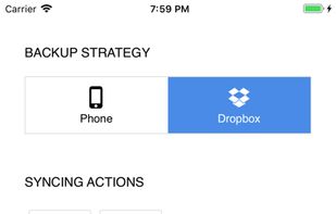 Klug Saver screenshot 2