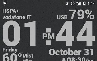 KLWP Live Wallpaper Maker screenshot 1