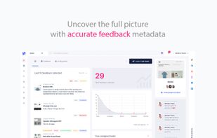 Uncover the full picture with accurate feedback metadata