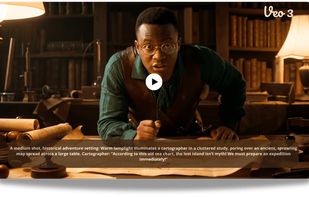 Klyra AI Video Generator