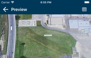 KML viewer and converter screenshot 2