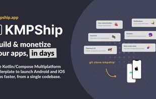 KMPShip screenshot 1