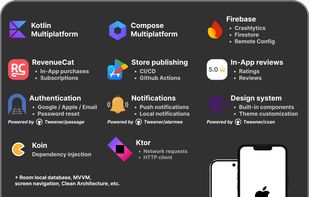 KMPShip screenshot 1