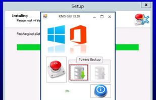 KMSpico screenshot 1