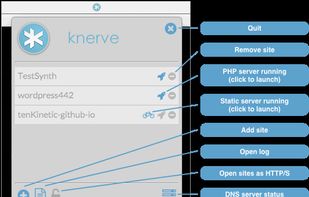 Knerve screenshot 1