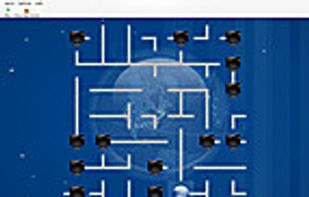 KNetWalk screenshot 1