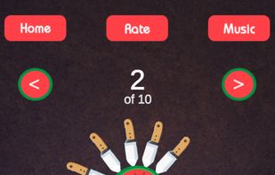 Knife Throw screenshot 3