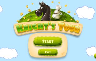 Knight's Tour screenshot 1