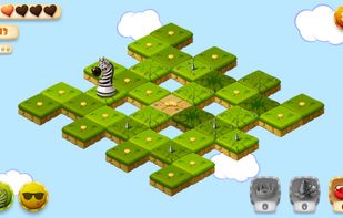 Knight's Tour screenshot 2