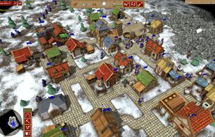 Knights Province screenshot 2