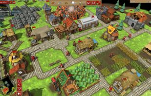 Knights Province screenshot 1