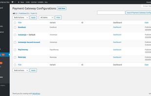 Knit Pay screenshot 1