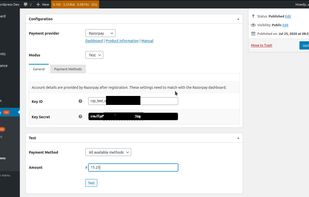 Knit Pay screenshot 1
