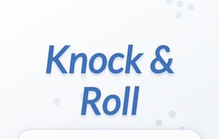 Knock & Roll screenshot 1