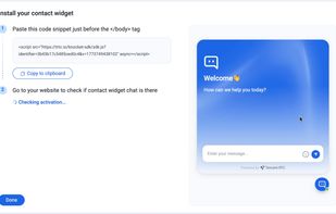Knocket screenshot 2
