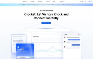 Knocket screenshot 1