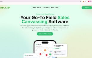 Knockio screenshot 1