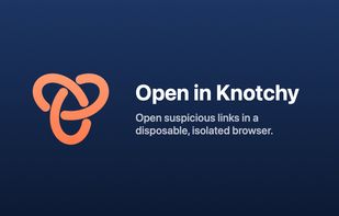 Knotchy screenshot 1