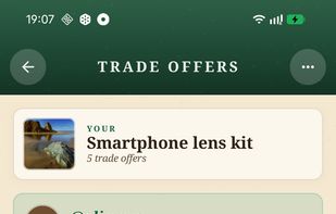 KnotSwap screenshot 2