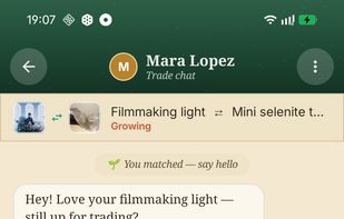 KnotSwap screenshot 1