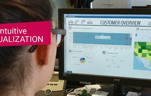 KNOWAGE screenshot 1