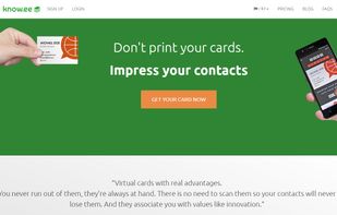 know.ee screenshot 1