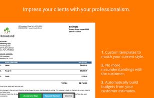 Knowify screenshot 2