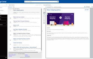USU Knowledge Management screenshot 1