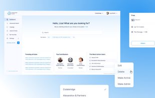 Knowledge Cloud screenshot 1