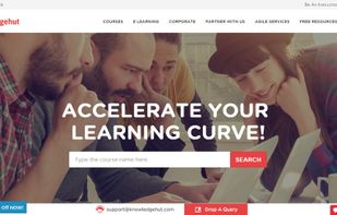 KnowledgeHut screenshot 2