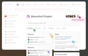 KnowledgeOS screenshot 1