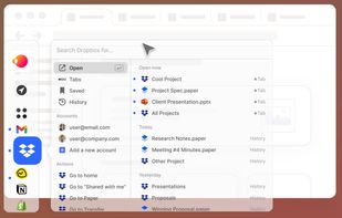 KnowledgeOS screenshot 1