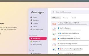 KnowledgeOS screenshot 2