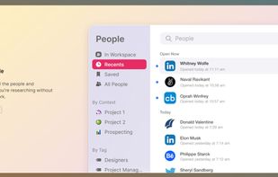 KnowledgeOS screenshot 3