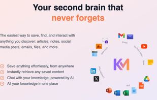 KnowMinder screenshot 1