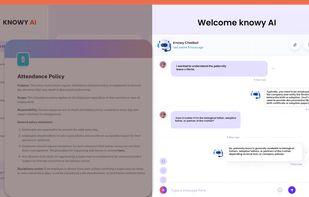 KnowyAI screenshot 1